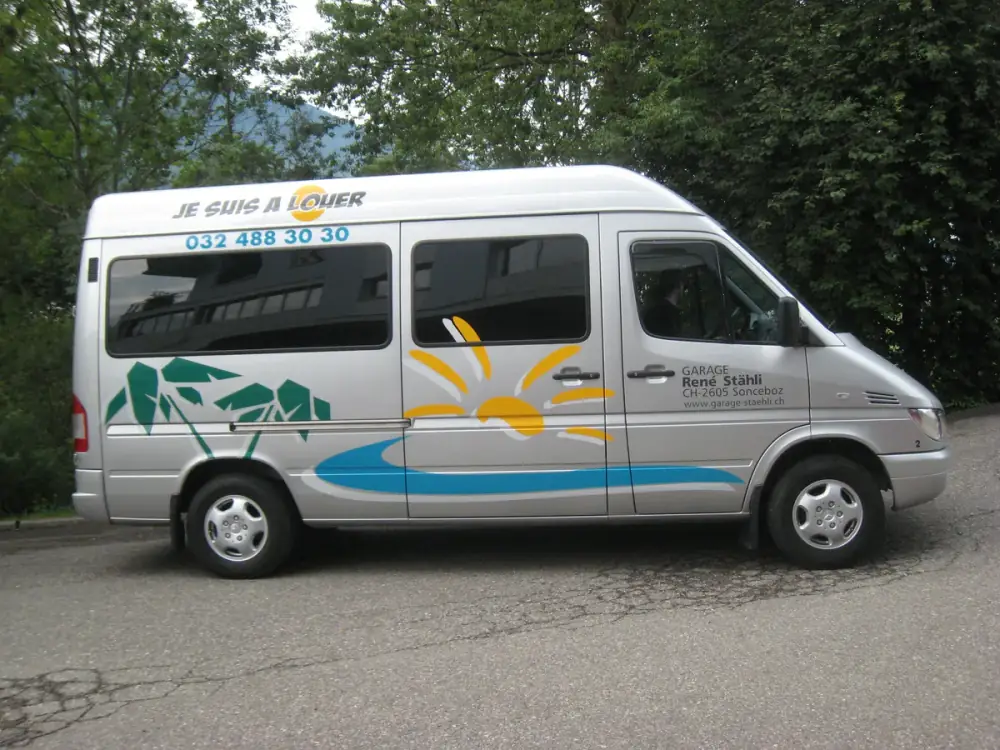Mercedes-Benz 313 Nr. 2, 15 Plätze
