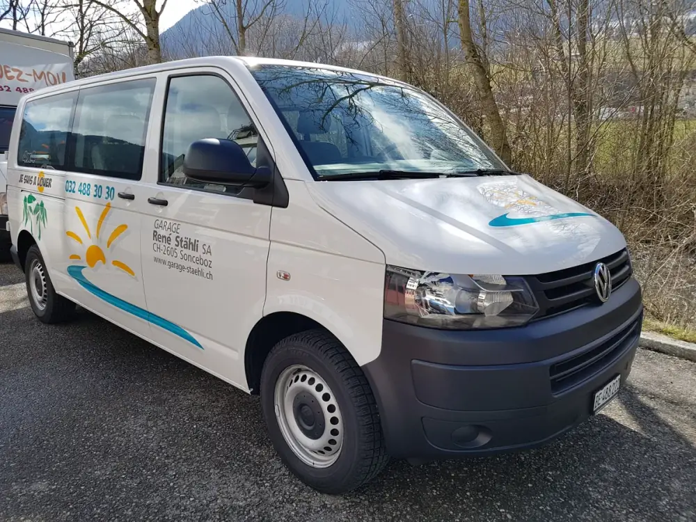 VW T5 4x4 no 7, version longue