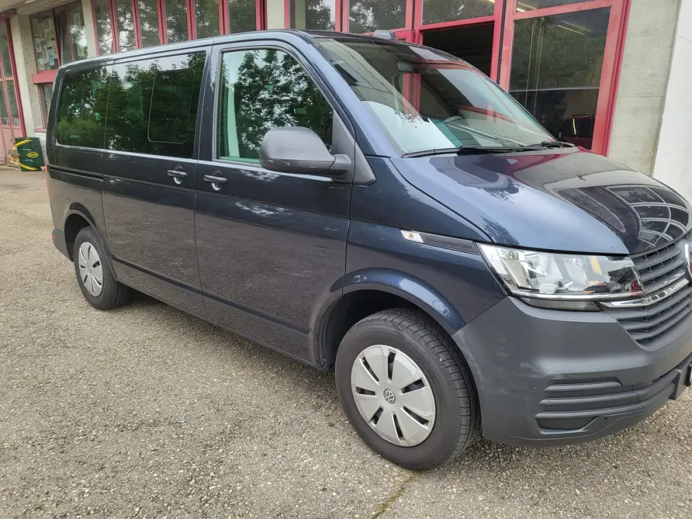 VW T6 no 9, version courte
